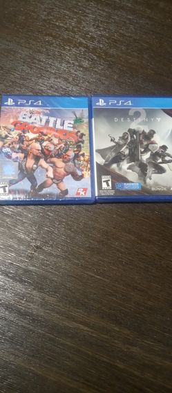 New Ps4 Games