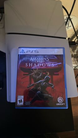 Assassin’s Creed Shadows PS5