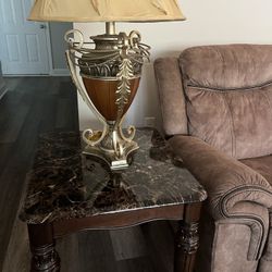 Antique Lamp