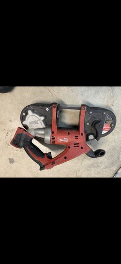 Milwaukee metal cutter