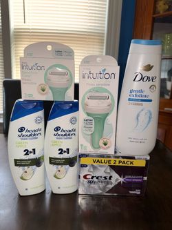 Personal Care Bundle – 6 Items