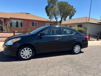 2016 Nissan Versa