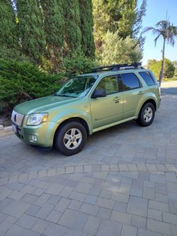 2009 Mercury Mariner Hybrid