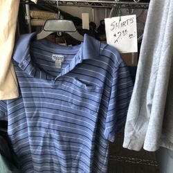 Men’s Shirts