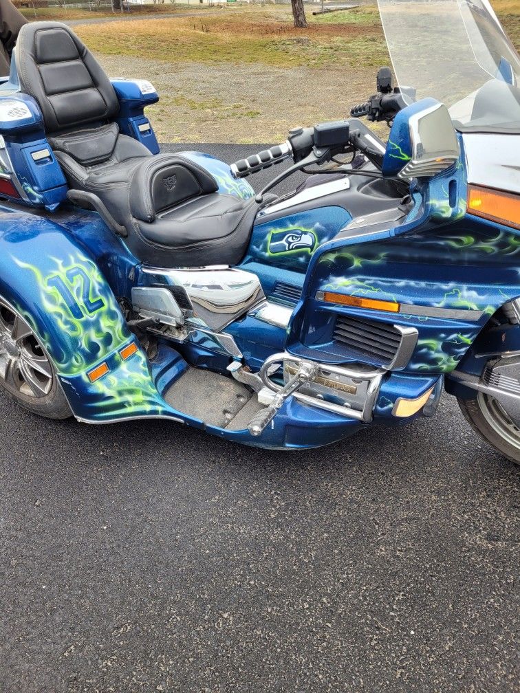 1996 Goldwing Trike 1500 cc
