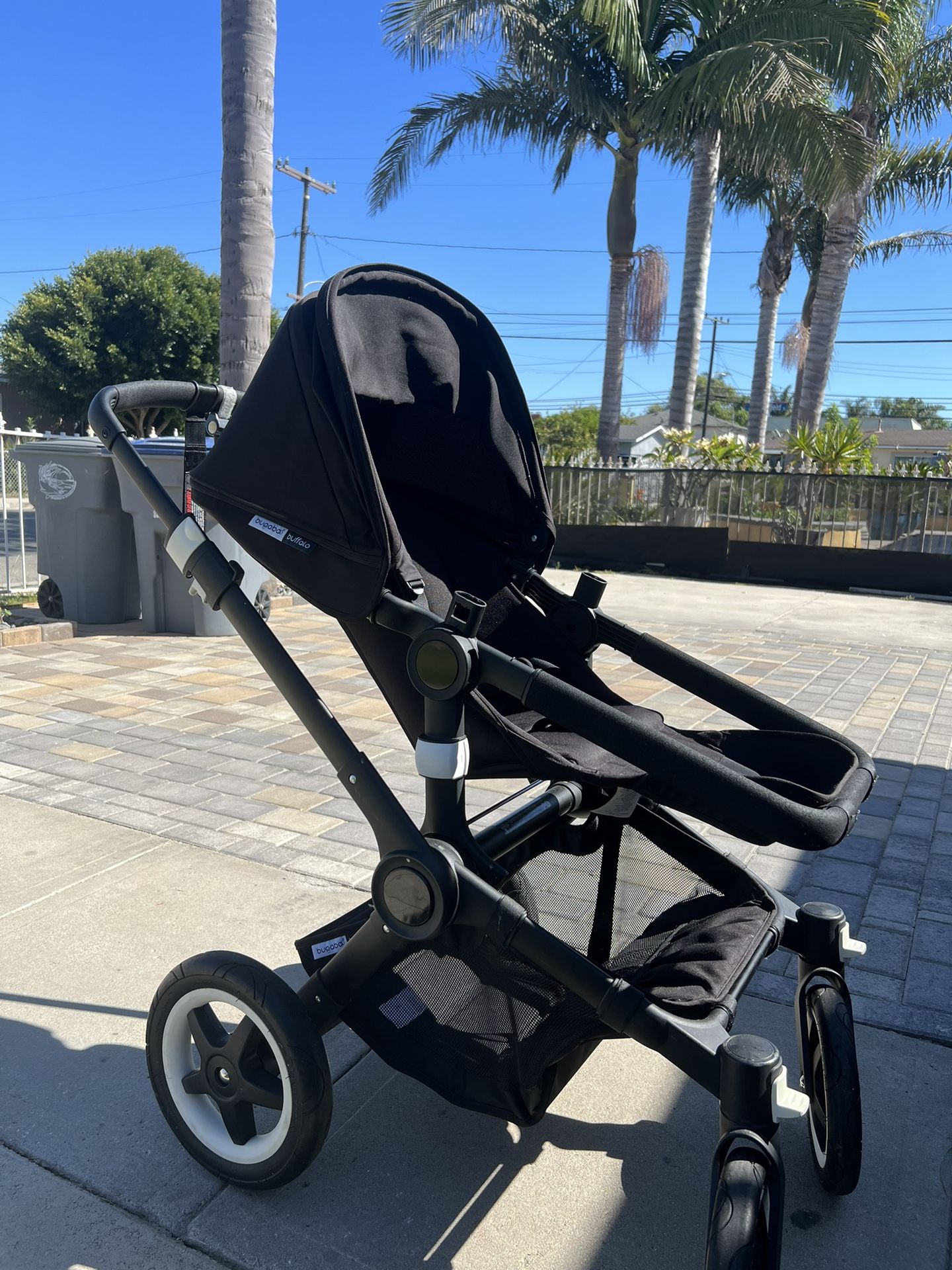 Baby Stroller bugaboo buffalo