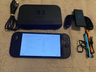 Nintendo switch 2