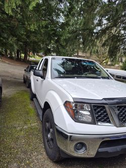 Nissan Frontier 2006 SE