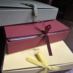 Scrapbooking Kits With Everything You Need To Make 3 Separate Scrapbooks