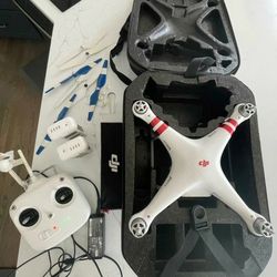 DJI Phantom 4