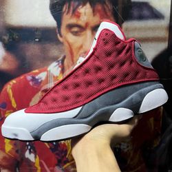 Jordan 13 Red Flint 