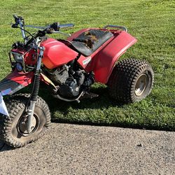 250sx 3wheeler