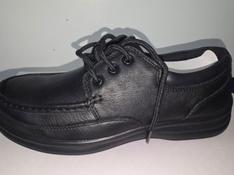 Florsheim Steel Toed Dress Shoes