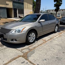 2012 Nissan Altima