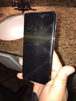 Galaxy s10 plus at&t 128GB