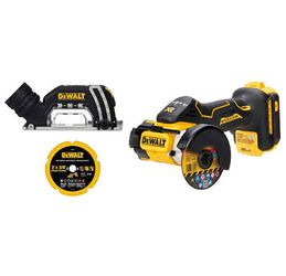 DEWALT XR Brushless Cut-Off Tool Kit Circular Saw