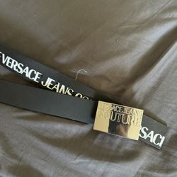 Versace Belt