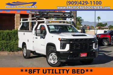 2021 Chevrolet Silverado 2500HD