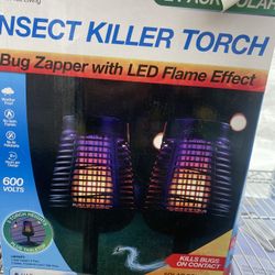 Insect Killer Torch