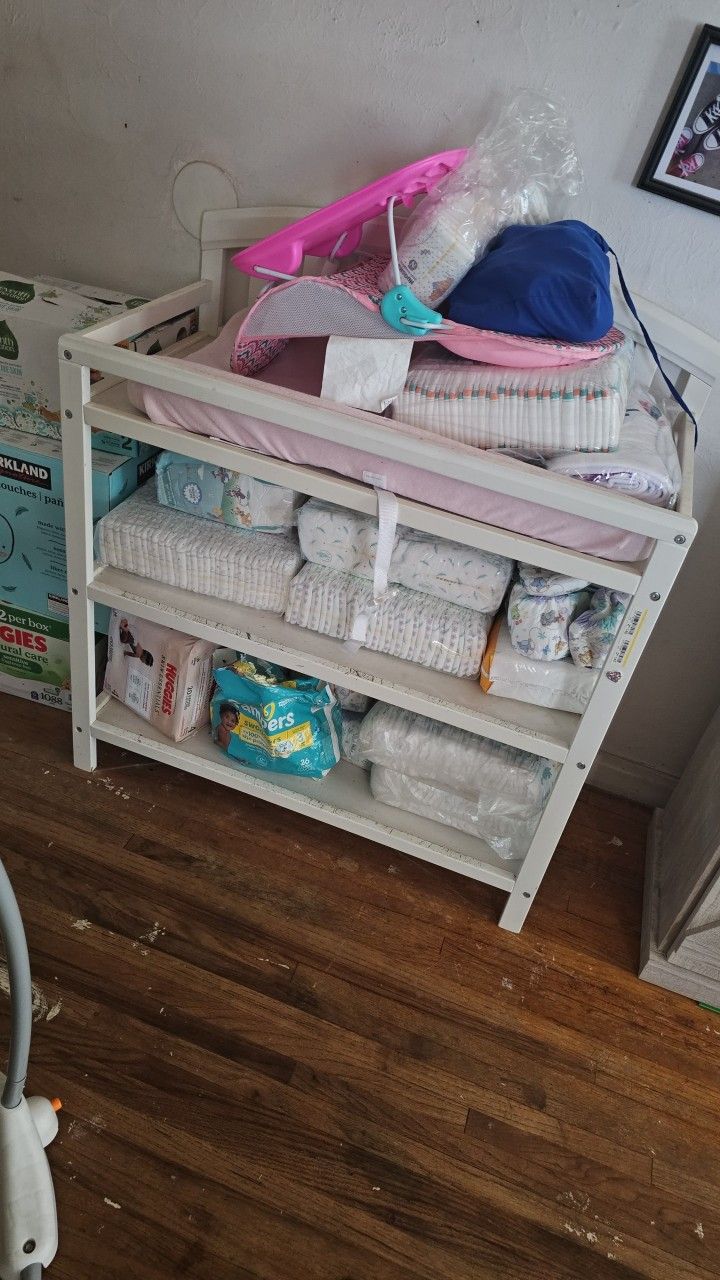 Changing Table