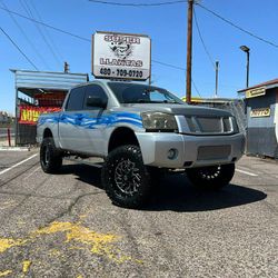Wheels & Tires With Lift Kit Package