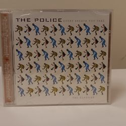 The Police BRAND NEW CD - Every Breath You Take The Classics