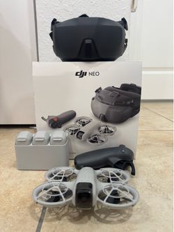 DJI Neo Bundle FPV