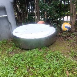 G20 Chevy Tire Cover