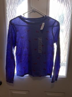 Long sleeve