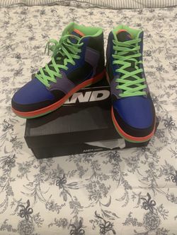 And1 Men’s Basketball Shoes – Size 11 – Brand New