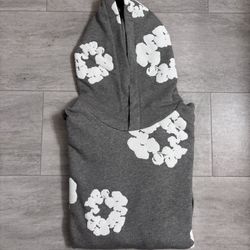 Dark Heather Denim Tears