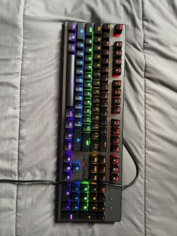 Rgb Gaming Keyboard