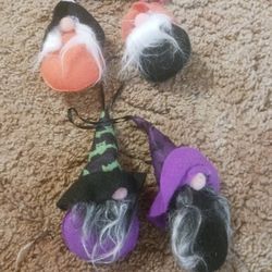 Gnome Ornaments 