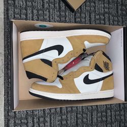  JORDAN 1 Retro High OG DS MEN size 10 ROTY