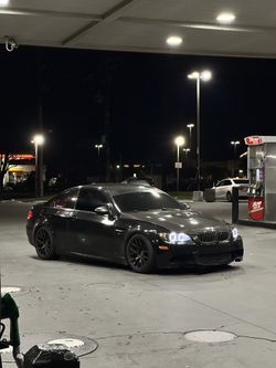 2008 BMW M3