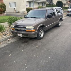 Vendo Chevi S10
