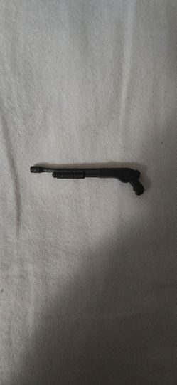 Terminator salvation combat shotgun accessorie.
