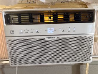 Toshiba Window AC unit
