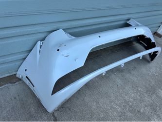 2023 2024 2025 TOYOTA PRIUS REAR BUMPER