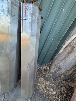 Commercial outdoor heater