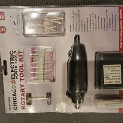 Drill Master Rotary Tool Kit - 80 Pc
