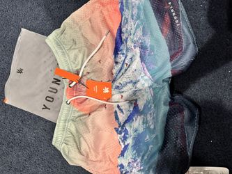 YLA shorts