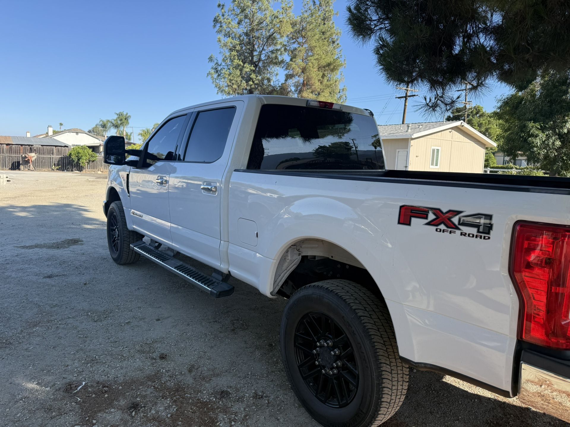 2019 Ford F-250
