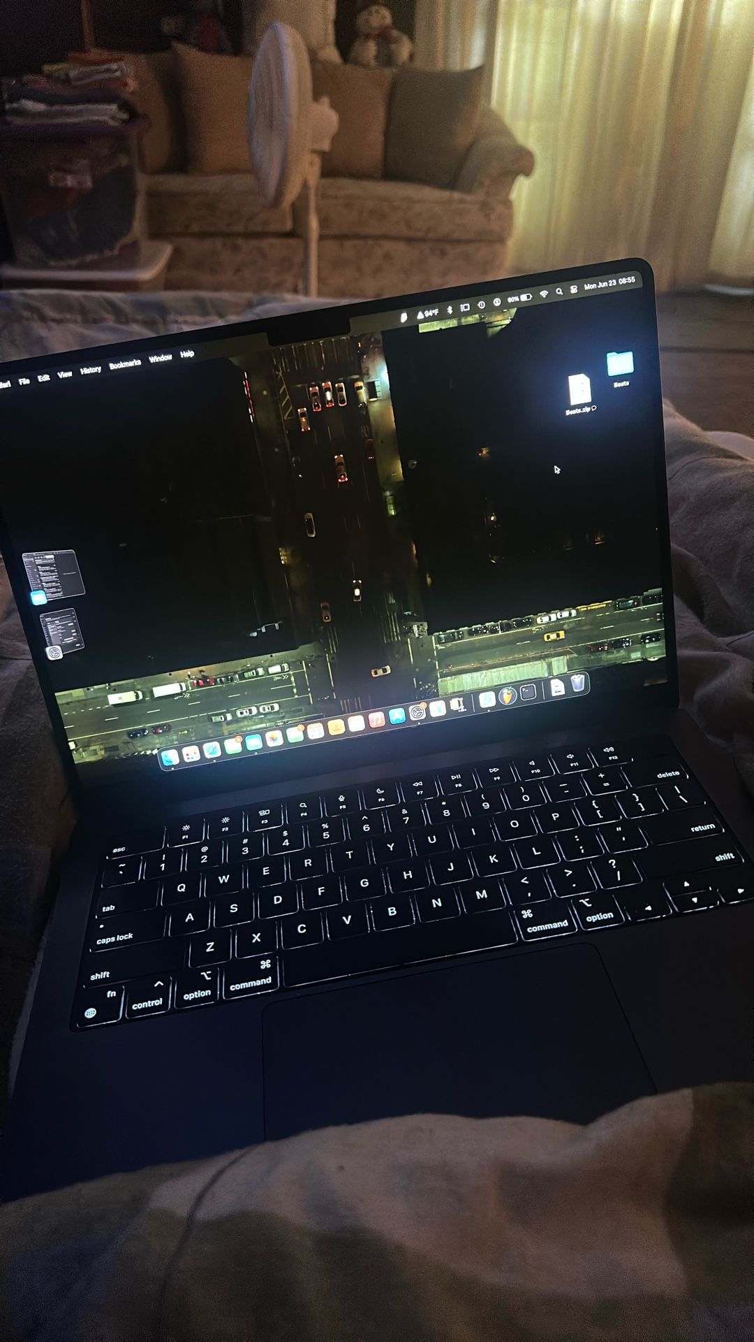 New! Macbook Pro 14' M3pro 18gb 1tb w Apple Care