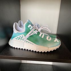 Adidas human races youth pack green size 8 men