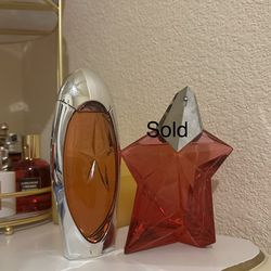 Women’s Mugler perfume