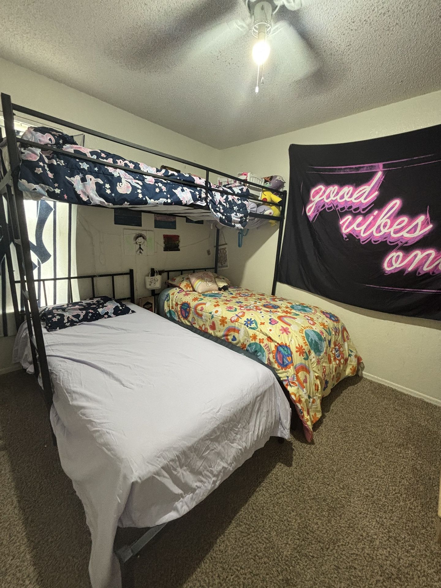 Bunk Bed - Must pick up