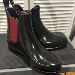 Ralph Lauren tally rubber Boots