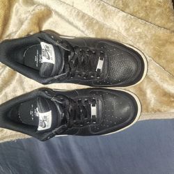 nike x Supreme x cdg air force 1