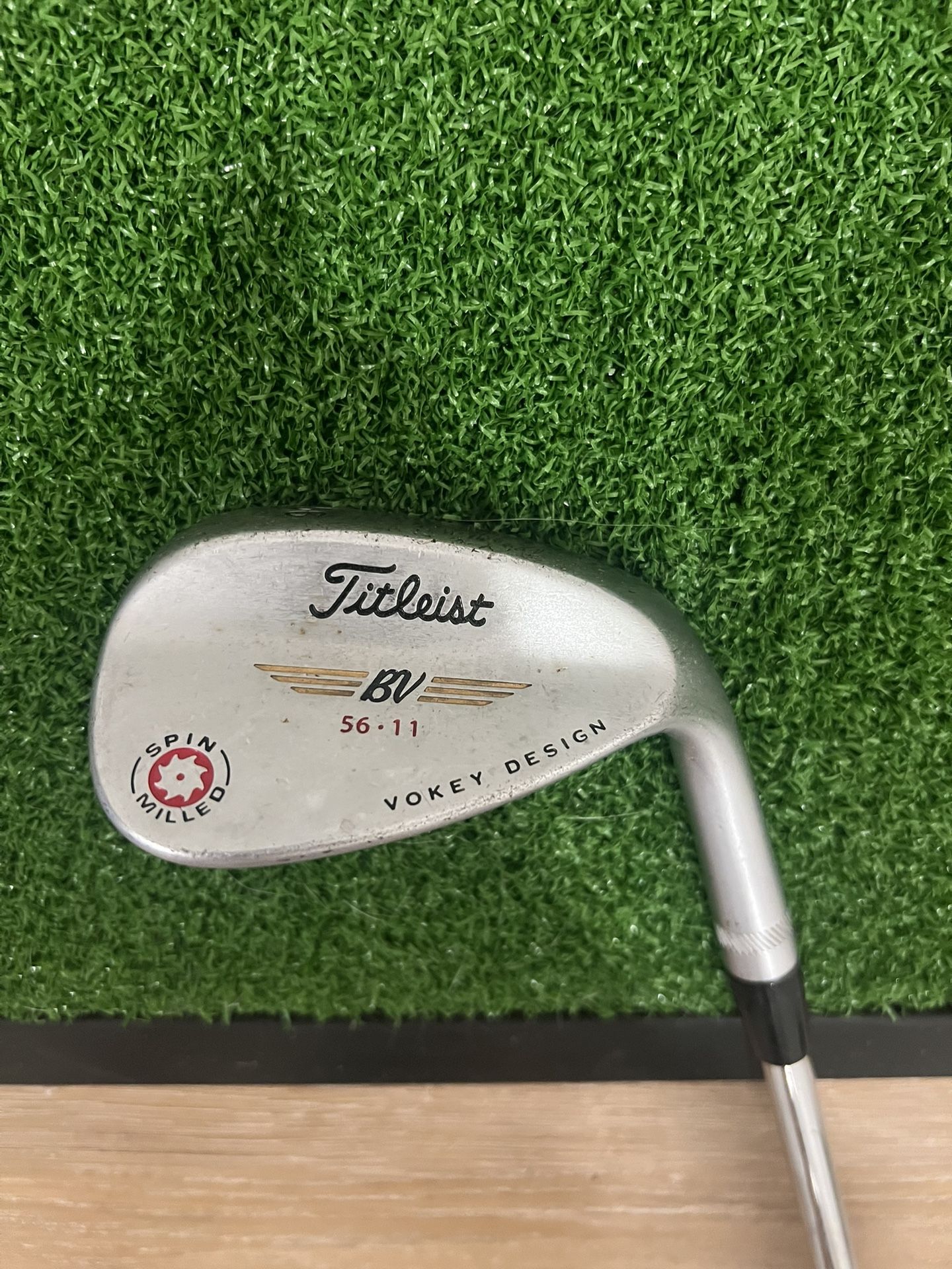 Titleist Wedge 56